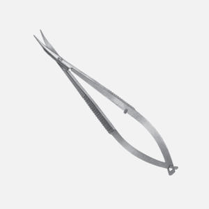 Ciseaux de ténotomie Westcott Ciseaux chirurgicaux fins Micro ciseaux ophtalmiques Instruments en acier inoxydable à usage médical - Product Image 3