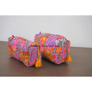 El accesorio perfecto, bolsas de tocador de belleza organizadas, maquillaje y más tus Elementos esenciales diarios, bolsa de juego de tocador de 3 piezas - Product Image 6