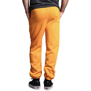 Pantalons délavés pour hommes Pantalons de jogging baggy décontractés pour hommes Pantalons de sport d'hiver en polaire et lin avec logo personnalisé coupe ample 2025 OEM - Product Image 4