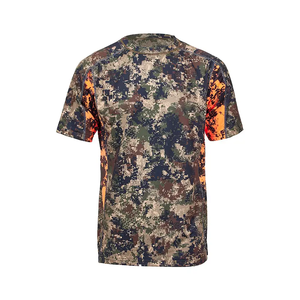 Chemise de camouflage d'aventure en plein air pour homme Respirante Séchage rapide Légère Performance tactique Longue durée Confort - Product Image 2