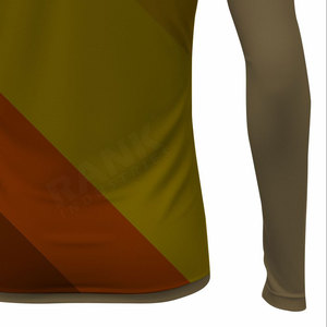 Vêtements de sport Tops de compression à séchage rapide Tops de compression pour la salle de sport Vêtements de sport Tops de compression - Product Image 6