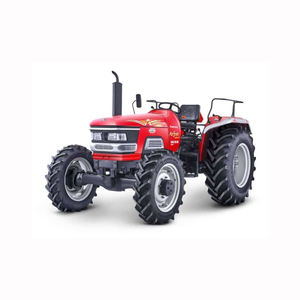 Tracteur agricole Mahindra 2600 37-70HP construction durable pour le labour, la tonte, le transport et la culture - Product Image 4