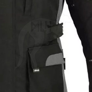 Recién llegado, traje de cuero para hombre, ropa deportiva cómoda, traje de cuero para hombre disponible en MOQ bajo - Product Image 6