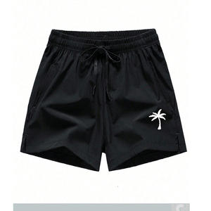 กางเกงขาสั้นวิ่งแห้งเร็วลำลองสำหรับผู้ชายกางเกงขาสั้นโลโก้ผลิตตามสั่งสำหรับฤดูร้อน - Product Image 2