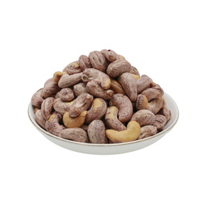 เม็ดมะม่วงหิมพานต์อบแห้งแบบธรรมชาติ | เกรดสูง | สำหรับการคั่วและการผลิตขนมขบเคี้ยว | มีสินค้าให้เลือก - Product Image 1