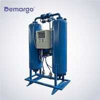 Sécheur d'air déshydratant industriel 13,8 Nm³/min 380V, sécheur d'air comprimé régénératif chauffé pour compresseur d'air