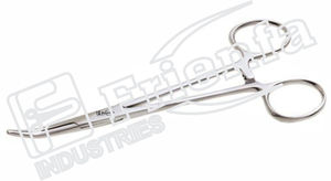 Adson Cerebellar Retractor Instrumento Quirúrgico Fabricantes hechos de acero inoxidable alemán de alta calidad - Product Image 3