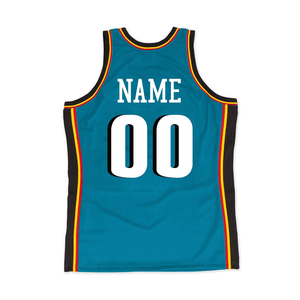 2025 Sports Youth Plus Size Mesh Basketball Jerseys & <b>Tops</b> All-Team Embroidery Stitched XS Size OEM Service Shorts Style - Product Image 2