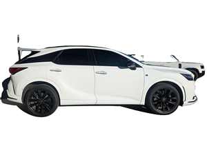 SUV de Lujo Usado 2024, Estilo RX 500h F Sport, Alto Rendimiento, en Buenas Condiciones, Volante a la Derecha, Asientos de Cuero, Neumáticos R17 - Product Image 4