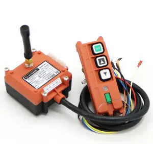 F21-2S Hot Sale Electric Hoist Lifting Winch Forklift Overhead Crane Radio Handing Industrial Wireless Remote Control