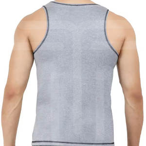 เสื้อกล้ามเล่นกีฬาของผู้ชายเสื้อกล้ามใส่ออกกำลังกาย - Product Image 2