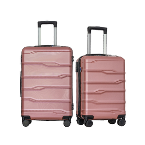 Valise haute couture bagages 2105 Abs Pc valise sac Spinner roulette poursuivre valises main transporter Hung Phat usine - Product Image 1