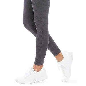 Leggings de Yoga de Cintura Alta Personalizados para Mujer, Leggings Deportivos Sin Costuras a Prueba de Sentadillas con Efecto Levanta Glúteos para Entrenamiento en el Gimnasio - Product Image 6