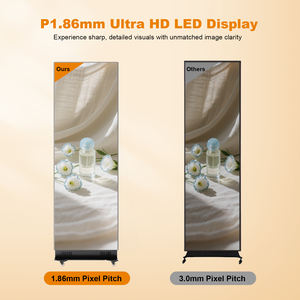 <span class=keywords><strong>จ</strong></span>อแสดงผล LED ในอาคารของสหรัฐอเมริกา รับประกัน 5 ปี <span class=keywords><strong>จ</strong></span>อแสดงผล<span class=keywords><strong>อั</strong></span><span class=keywords><strong>จ</strong></span>ฉริยะในอาคาร <span class=keywords><strong>จ</strong></span>อแสดงผลดิจิทัลแบบ<span class=keywords><strong>พ</strong></span>ับได้สำหรับศูนย์การค้าปลีก - Product Image 3