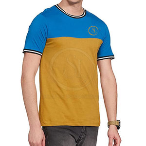 T-shirts pour hommes de haute qualité fabriqués au Pakistan, 100% coton, séchage rapide, respirants, grandes tailles, design personnalisé, best-sellers - Product Image 2