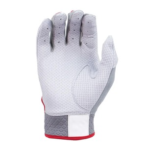 Design personnalisé à la mode Demande du client Style unique Prix compétitif Meilleure vente Votre propre logo pour les gants de frappe de baseball - Product Image 6