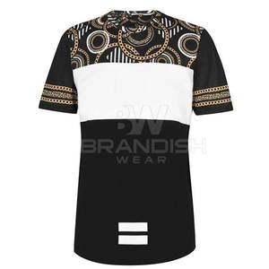 เสื้อยืดพิมพ์ลายระเหิดน้ำหนักเบา - Product Image 1