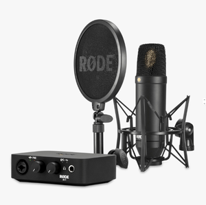 Kit de Estudio Completo NT1 y AI-1 al por Mayor, Incluye Interfaz de Audio AI-1, Micrófono NT1, Soporte Antivibratorio SMR, LISTO PARA ENVIAR - Product Image 4