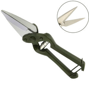 Cisailles pour pieds de mouton, cisailles pour pieds de chèvre, coupe-ongles, coupe-pattes, instruments vétérinaires différents, prix de gros, OEM, cisailles pour racines d'ongles - Product Image 3