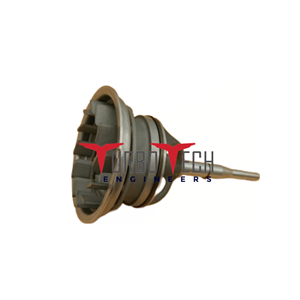 TURBOCOMPRESSEUR VNT POMPE À PALETTES 7072400001 7072405001S 71723516 - Product Image 1