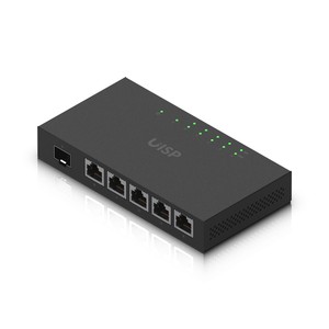 Ubiquiti ER-X-SFP <b>Router</b>, EdgeMAX EdgeRouter, 5x RJ45 1000Mb/s PoE, 1x SFP - Product Image 5