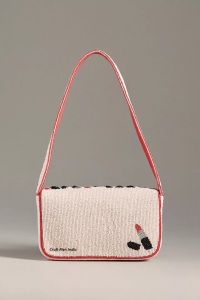 Nueva llegada diseñador con cuentas embrague monederos bolsos de mano mujeres logotipo personalizado ropa de novia Semilla de cuentas al por mayor nuevos diseños - Product Image 3