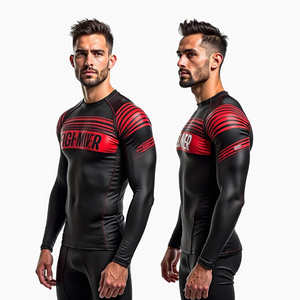 Fabricant de protège-éruptions MMA personnalisé Impression par sublimation de haute qualité Protège-éruptions MMA durables pour la salle de sport et le fitness - Product Image 6