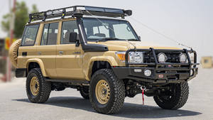 รถครุยเซอร์ซาฟารีปี 2022 ใหม่และมือสอง เครื่องยนต์ 4.2D เกียร์ธรรมดา กระจกไฟฟ้า (มีทั้งพวงมาลัยซ้ายและขวา) - Product Image 3