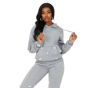 Conjunto Deportivo Premium para Mujer - Tejido Ligero y Transpirable, Perfecto para Uso Casual y Ejercicio - Product Image 1