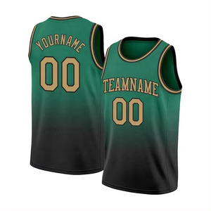 Camiseta de baloncesto de corte atlético con control de humedad y diseño frontal personalizado Ideal para equipos de clubes y escuelas - Product Image 1