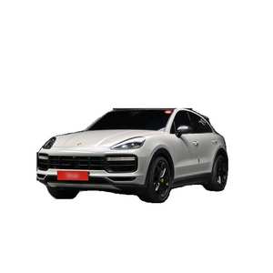 2025 para Cayenne Turbo GT Coupé (A/T) 4.0L Gasolina 25 211 km Coche de Lujo Usado 3.5% Impuesto de Consumo Individual Corea - Product Image 6