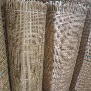 ม้วนหวายแบบสานสำหรับทำจากหวายแท้จากวัสดุบนโต๊ะสำหรับเฟอร์นิเจอร์เก้าอี้ - Product Image 2