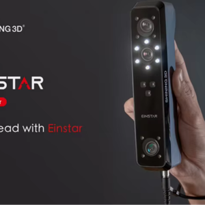 Nuevo Escáner 3D Portátil de Última Generación con Tres Bolas Marcadoras y Control por Aplicación para una Precisión Inigualable - Product Image 1