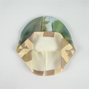 Otoño Invierno nuevo All Match moda lana mantener caliente gorro grueso Mujer al aire libre protección auditiva lana hombres pulóver sombrero de punto - Product Image 2