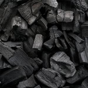 Briquettes de charbon de bois noir en forme de bâton pour barbecue fabriqué en France - Product Image 5