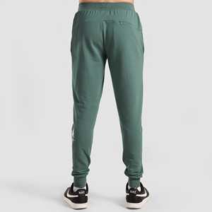 กางเกงผ้าฝ้ายแบบลำลองกางเกงผ้านุ่มระบายอากาศน้ำหนักเบาสำหรับใส่สบายในชีวิตประจำวัน - Product Image 5