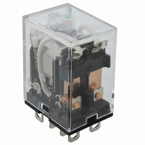 รีเลย์ Omron LY2N 24VDC 8 ขา สวิตช์แม่เหล็กไฟฟ้าขนาดเล็ก กำลังสูง พร้อมการป้องกันด้วยอีพ็อกซี่ สำหรับใช้งานกับแผงวงจรพิมพ์ - Product Image 4