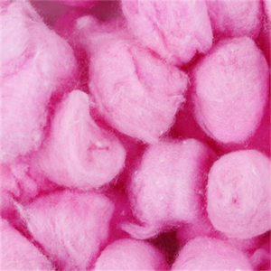 لوازم عش الهامستر كرات قطنية ناعمة دافئة ملونة لمنزل دمية دب - Product Image 6