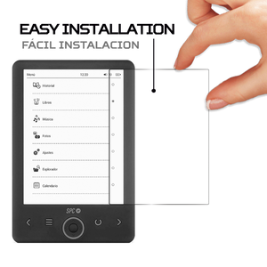 ฟิล์มกันกระแทกสำหรับแท็บเล็ต SPC Dickens ผลิตภัณฑ์คุณสมบัติเด่น - Product Image 3