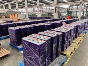 2v 3000ah 장수명 관형 납산 배터리 2500ah 2000ah 딥 사이클 범람 Opzs 배터리 - Product Image 3