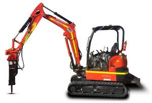 ตลับลูกปืนปั๊มเกียร์ใช้สำหรับ Kx165ไฮดรอลิก Kubota ตลับลูกปืน - Product Image 4