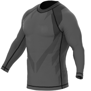 Camiseta Deportiva para Hombre con Protección UV y Absorción de Humedad, Estampado por Transferencia de Calor de 220 g, para MMA y Otros Deportes, para Todas las Actividades - Product Image 3