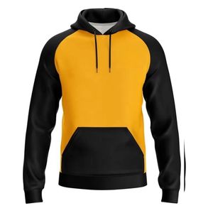 Camisa con capucha de manga larga ligera atlética de alta calidad con diseño personalizable Camisa con capucha de manga larga ligera atlética para hombre - Product Image 6