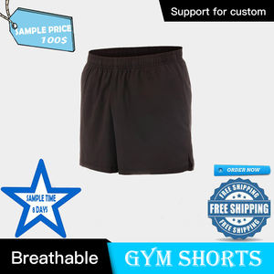 Custom High Quality Basketball Streetwear 100% Polyester <b>Shorts</b> Wholesale Gym Blank Double Layer Unisex <b>Men</b> Mesh <b>Shorts</b> for <b>Men</b> - Product Image 4