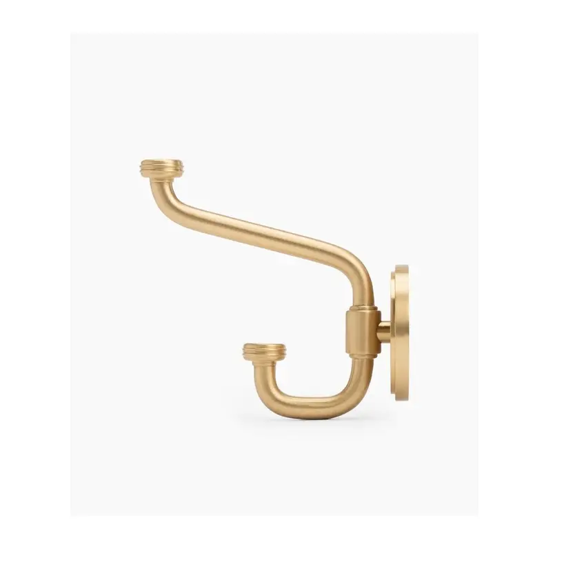 Chất lượng hàng đầu Brass Key và khăn móc áo phòng tắm và cửa móc treo sản phẩm bán chạy nhất Brass Túi Xách Móc Áo