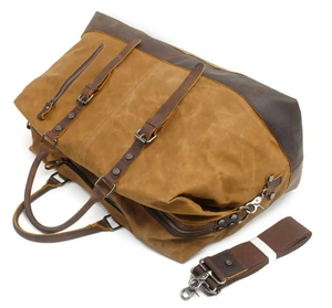 Vente chaude nouveau sac de voyage polochon de grande capacité sac polochon polyvalent pour hommes femmes - Product Image 6