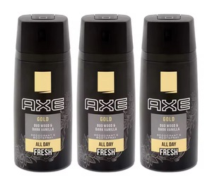 Desodorante Corporal en Aerosol Axe Económico Unisex 100ml 150ml 200ml para Hombres y Niños con Fragancia a Fresa y Rosa - Product Image 5
