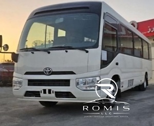 Toyota Coaster 2022 - Product Image 1