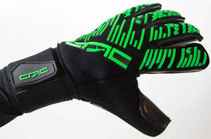 ถุงมือผู้รักษาประตูฟุตบอลคุณภาพพรีเมียม น้ำหนักเบา พร้อมแผ่นรองนิ้วมือ ให้ความสบายในการสวมใส่ ราคาขายส่ง สำหรับผู้จัดจำหน่ายยอดนิยม - Product Image 5