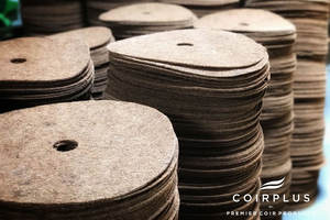 Tapis de contrôle des mauvaises herbes en fibre de coco naturelle de haute qualité du Vietnam 100% naturel - Product Image 6